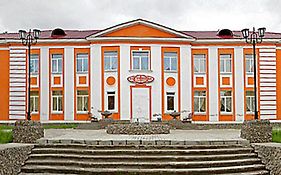 Гостиница Центральная Печора